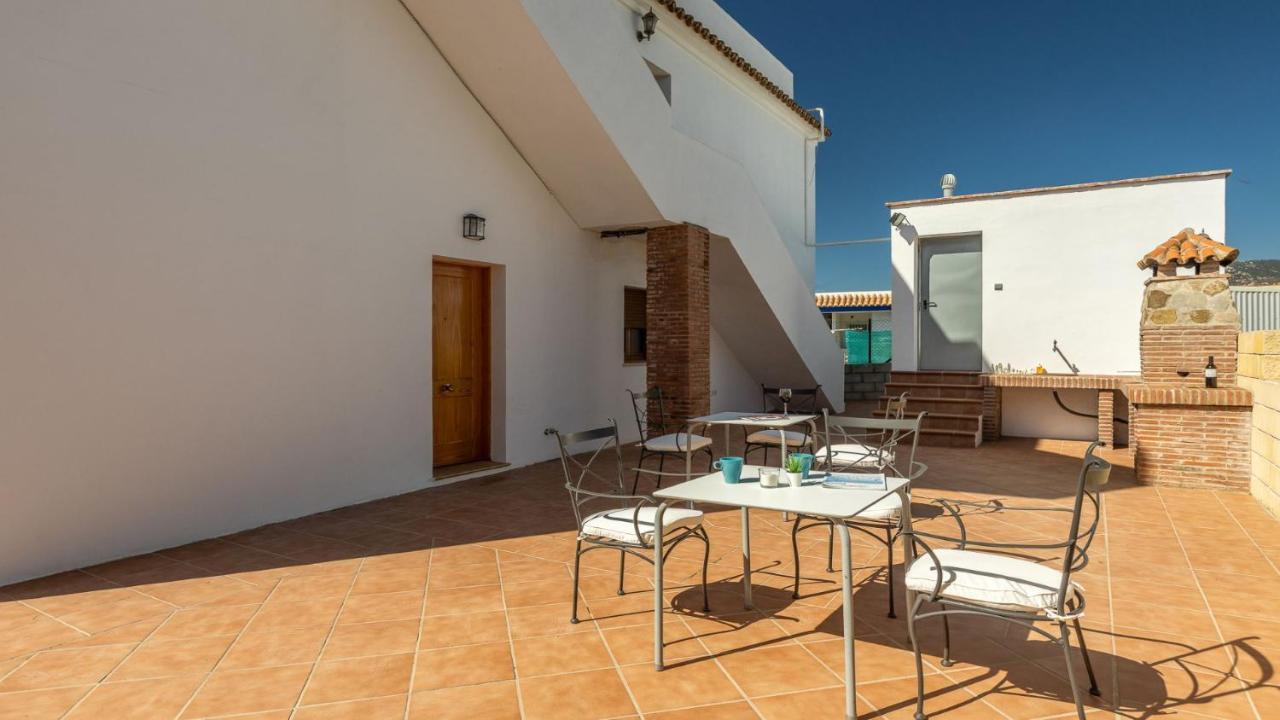 Apartamento Luz C Bolonia Zewnętrze zdjęcie