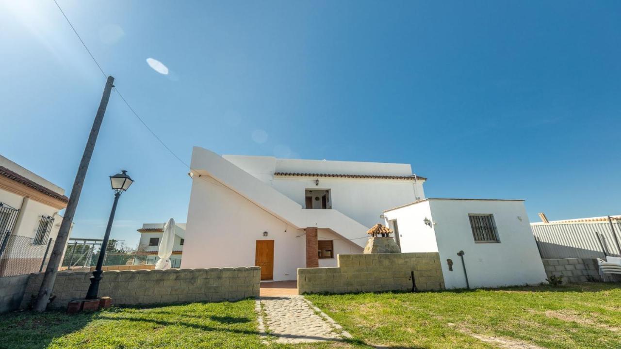 Apartamento Luz C Bolonia Zewnętrze zdjęcie