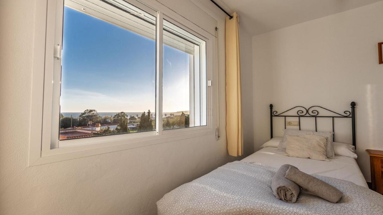 Apartamento Luz C Bolonia Zewnętrze zdjęcie