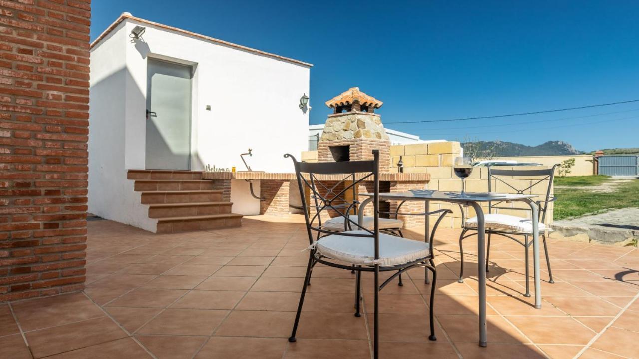 Apartamento Luz C Bolonia Zewnętrze zdjęcie