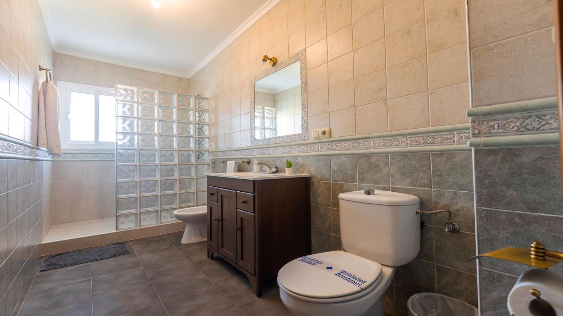 Apartamento Luz C Bolonia Zewnętrze zdjęcie