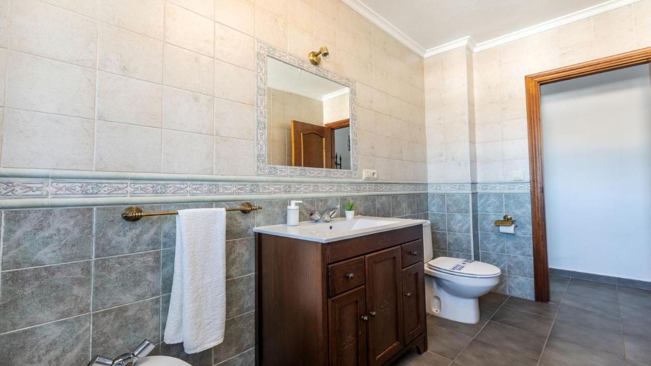 Apartamento Luz C Bolonia Zewnętrze zdjęcie