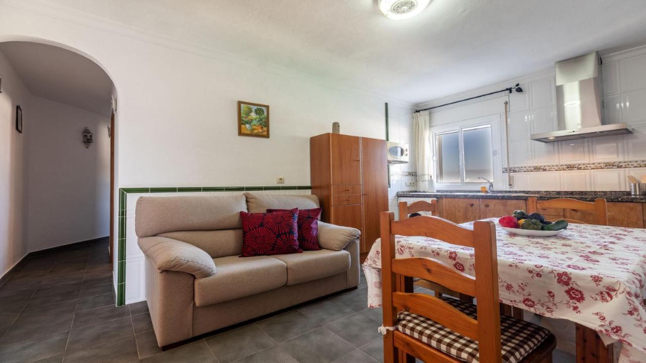 Apartamento Luz C Bolonia Zewnętrze zdjęcie