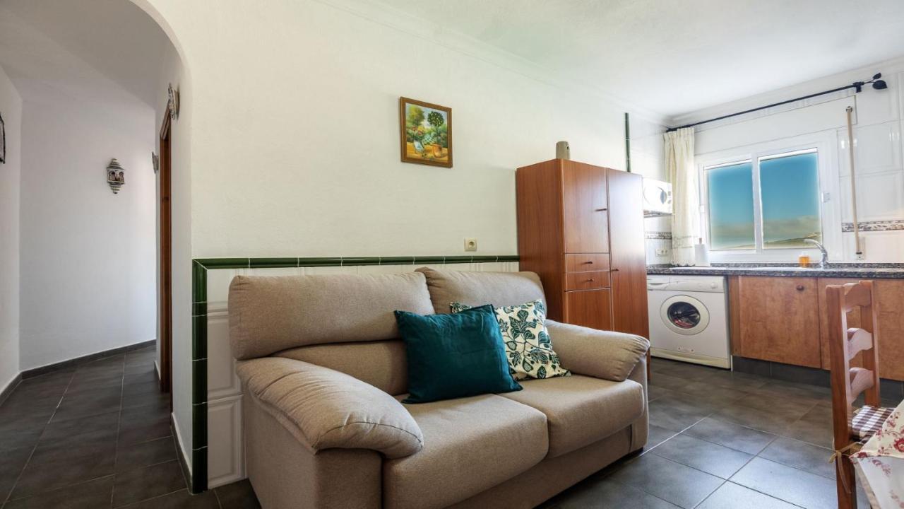 Apartamento Luz C Bolonia Zewnętrze zdjęcie