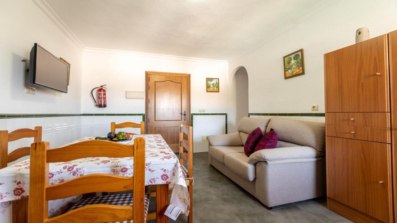 Apartamento Luz C Bolonia Zewnętrze zdjęcie