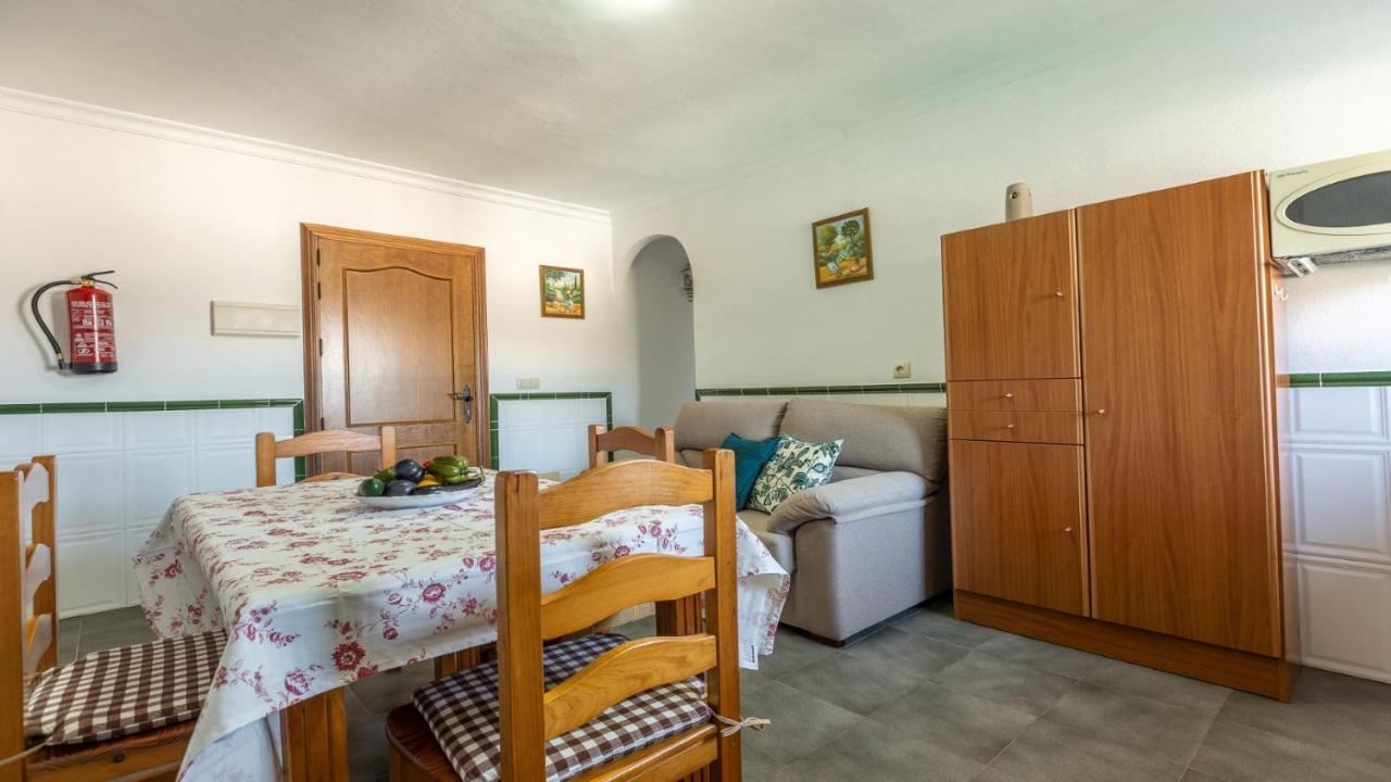 Apartamento Luz C Bolonia Zewnętrze zdjęcie