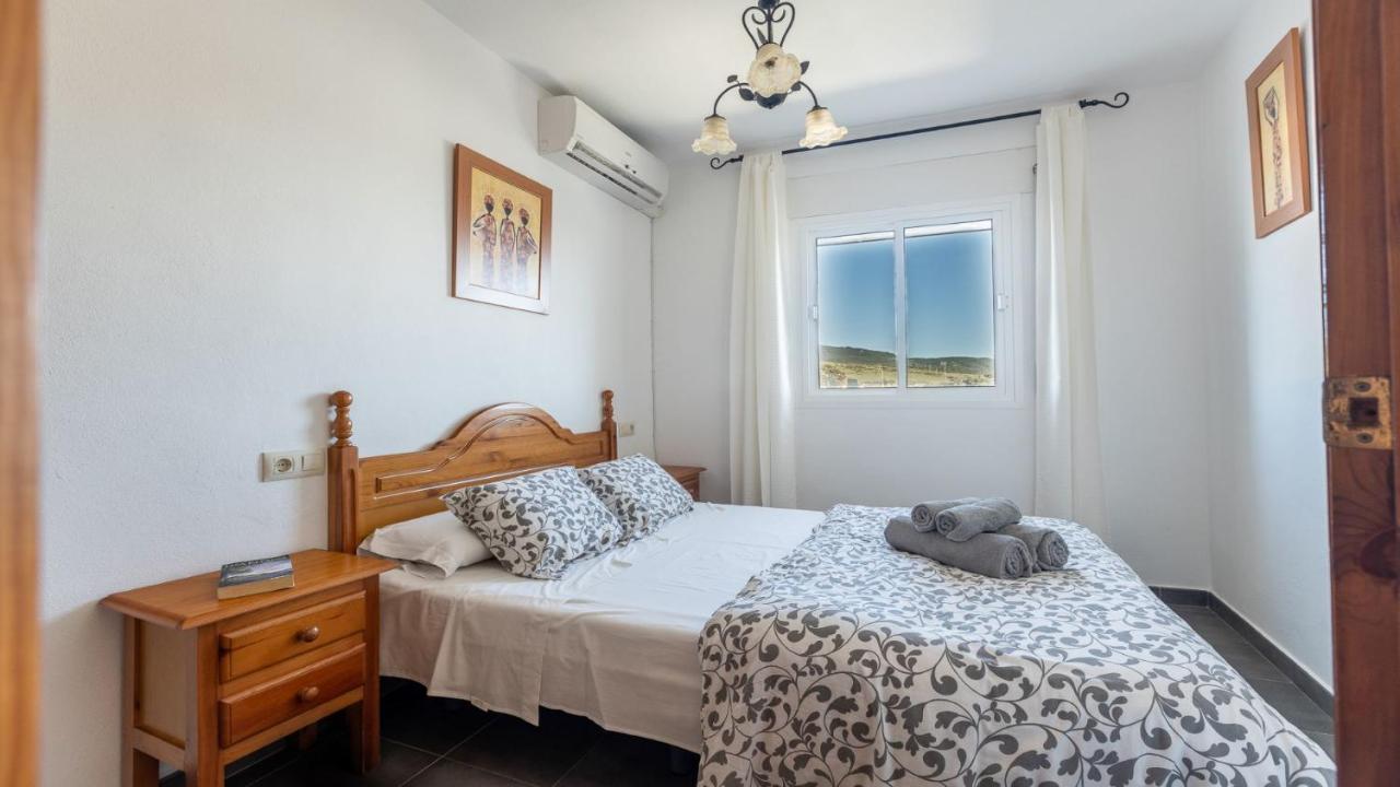 Apartamento Luz C Bolonia Zewnętrze zdjęcie