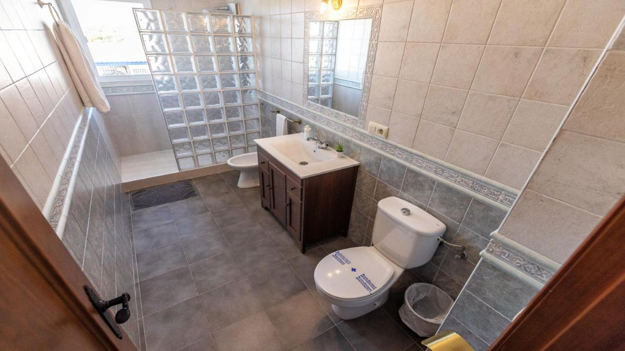 Apartamento Luz C Bolonia Zewnętrze zdjęcie