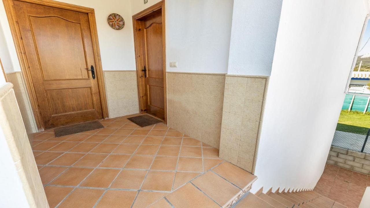 Apartamento Luz C Bolonia Zewnętrze zdjęcie