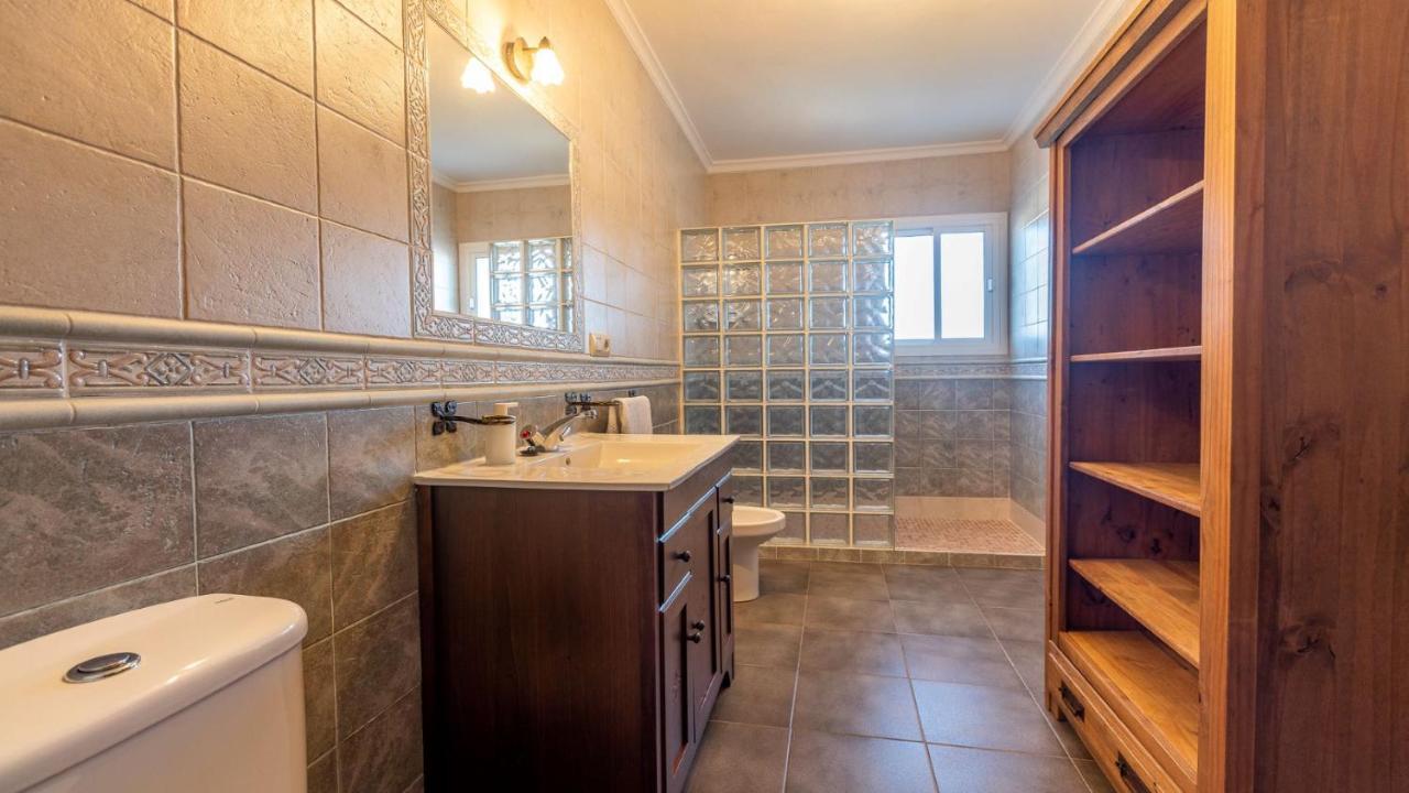 Apartamento Luz C Bolonia Zewnętrze zdjęcie
