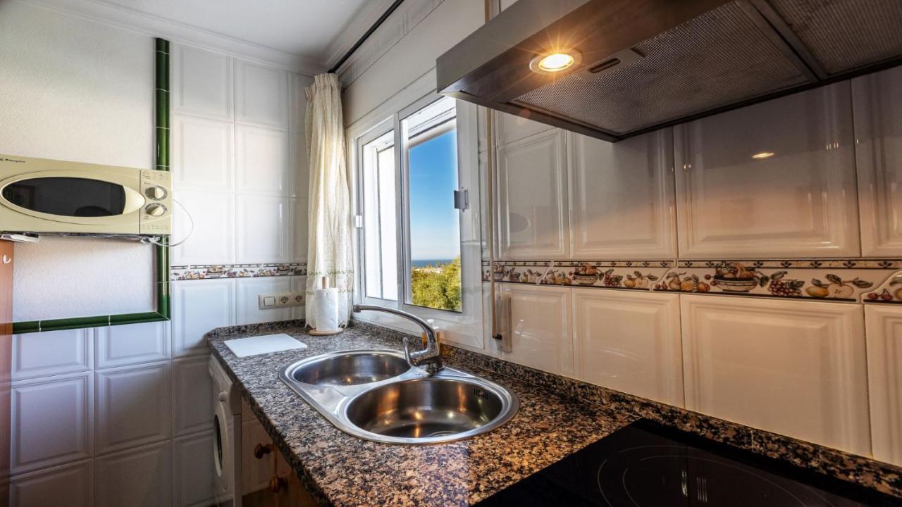 Apartamento Luz C Bolonia Zewnętrze zdjęcie